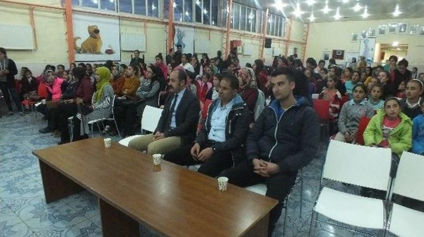 Malazgirt&rsquo;te Kutlu Doğum Haftası Etkinliği