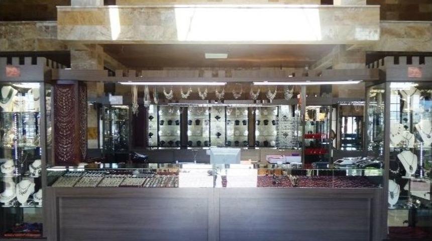 2 Bin 800 Yıllık Savat İşlemeciliğini 80 Yıldır S&uuml;rd&uuml;r&uuml;yorlar