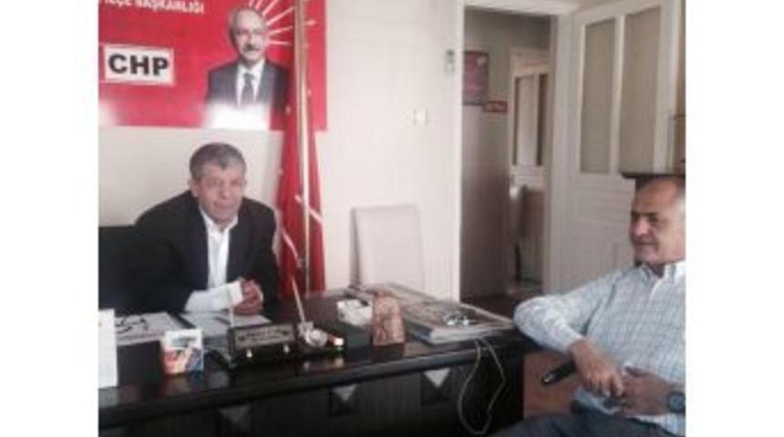 Başkan &Ccedil;am&rsquo;dan &Ccedil;evreci &Uuml;yeye "ihra&ccedil;" Cevabı