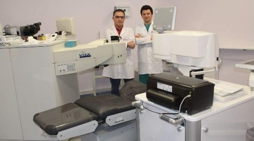 G&ouml;zde Bı&ccedil;akla Kesme Y&ouml;ntemi Bitti