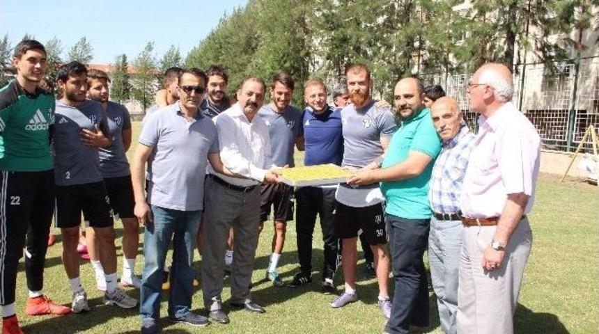 Aydınspor 1923&rsquo;e Sivaslılar Dopingi