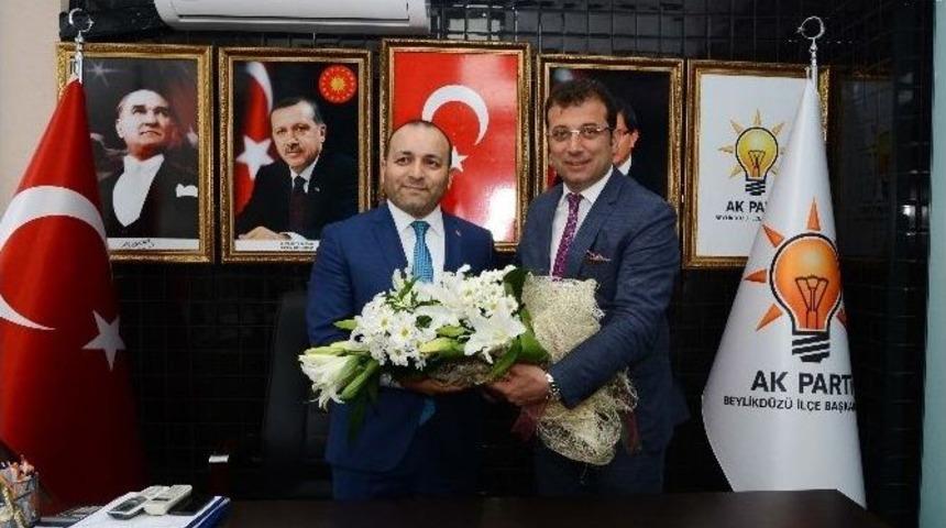 Başkan İmamoğlu: &ldquo;demokratik Olgunluk Yerelden Başlar&rdquo;