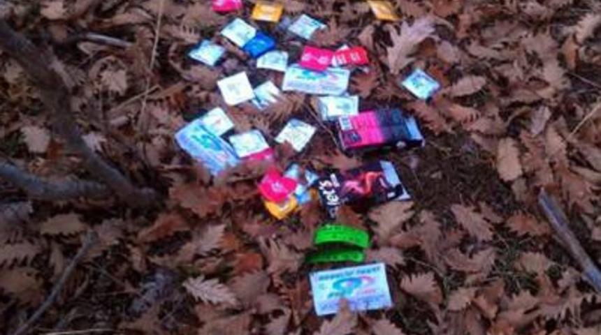 PKK'da 'eşcinsel' deprem