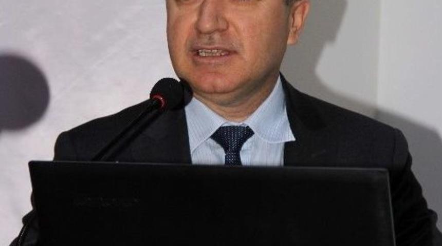 Başkent Hastanesi&rsquo;nde Ortopedi Ve Travmatoloji Uzmanlarına Seminer