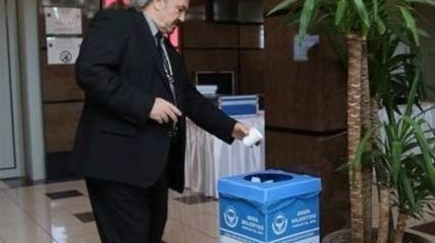 Serik Belediyesi’nden, ’ambalaj Atıklarının Kaynağında Ayıralım’ Projesi