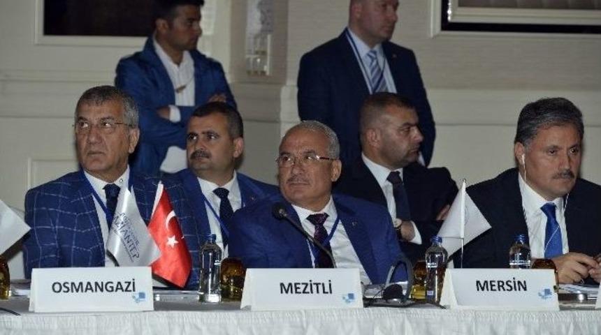 Başkan Kocamaz’a Önemli Misyon