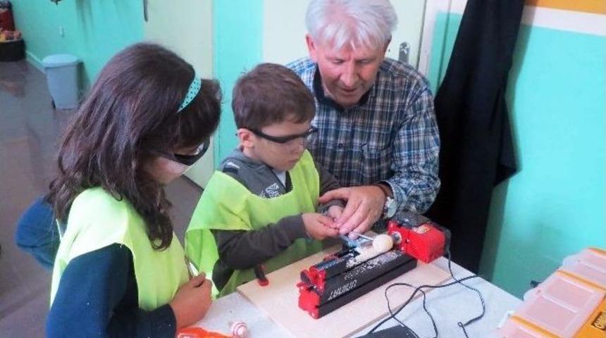 At&ouml;lyede &Ouml;ğrenmek &Ccedil;ok Zevkli