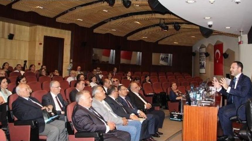 Mobilya Sektörü Türk Ticaret Merkezleriyle Yeni Dünya Yolcusu