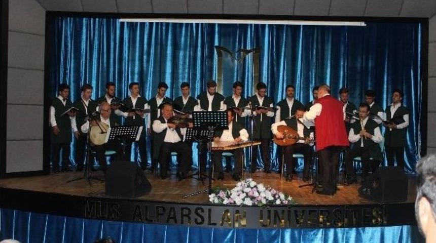 Mşü’de Kutlu Doğum Etkinliği