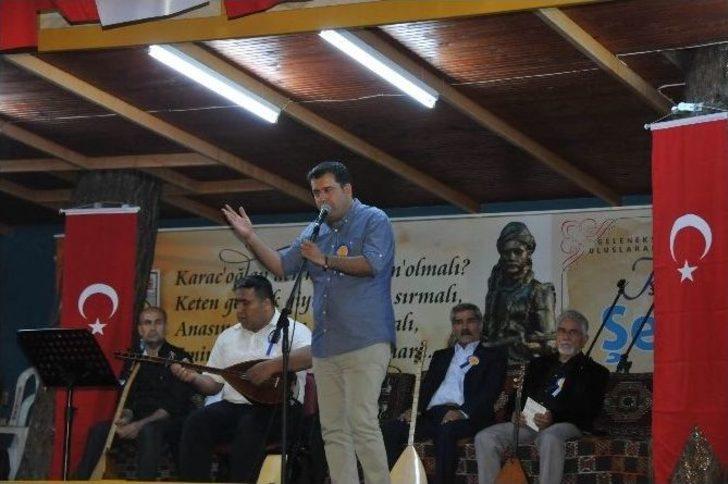 14. Uluslararası Karacaoğlan Şiir Akşamları G2