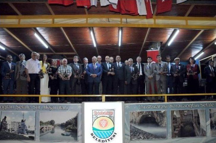 14. Uluslararası Karacaoğlan Şiir Akşamları G3