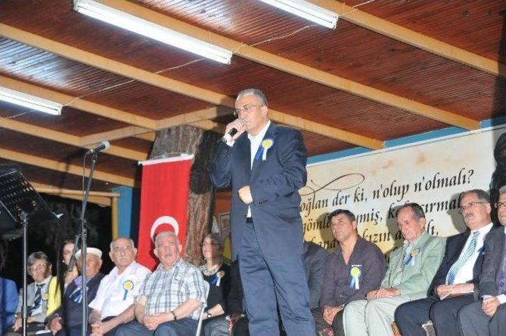 14. Uluslararası Karacaoğlan Şiir Akşamları G4