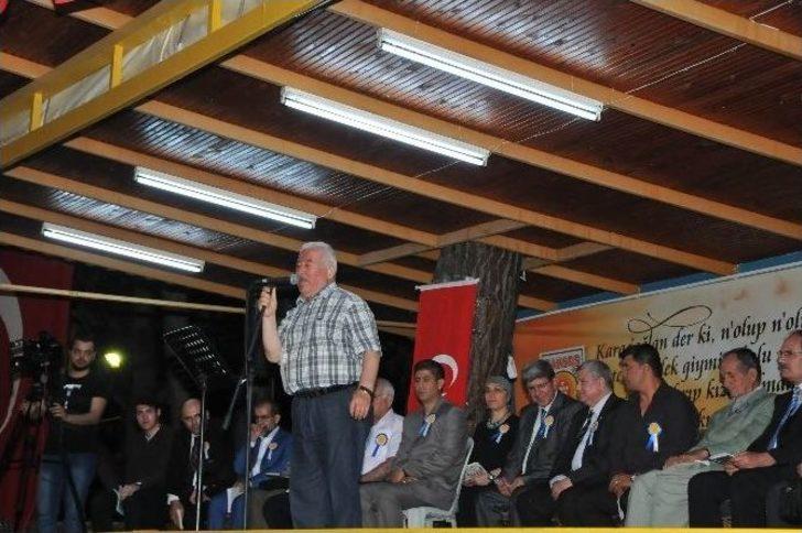 14. Uluslararası Karacaoğlan Şiir Akşamları G5