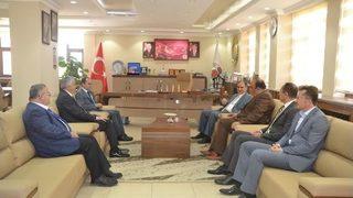 Keçiborlu Havacılık Ve Meyve Sebze Lojistik Üssü Oluyor