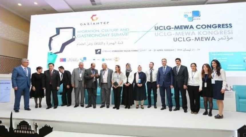 G&ouml;&ccedil;, K&uuml;lt&uuml;r Ve Gastronomi Zirvesi Sona Erdi