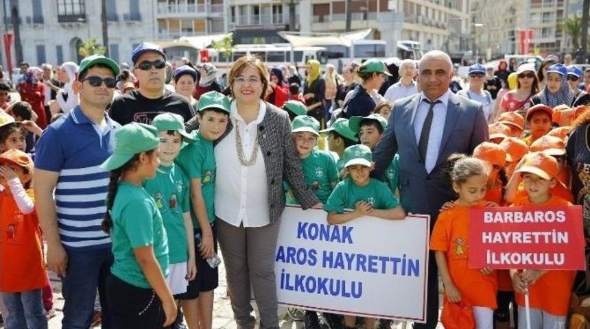 G&uuml;ndoğdu&rsquo;da Atletizm Şenliği