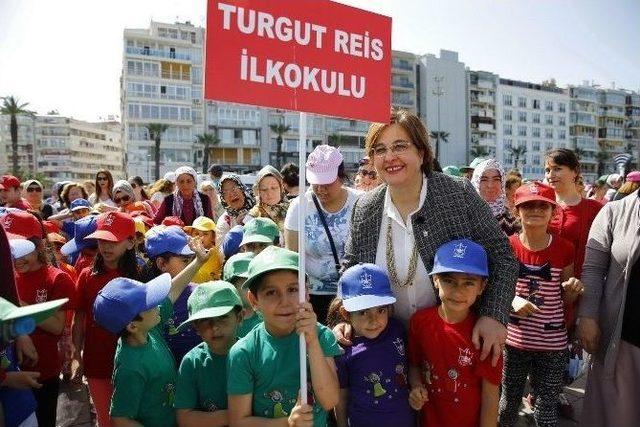 Gündoğdu’da Atletizm Şenliği