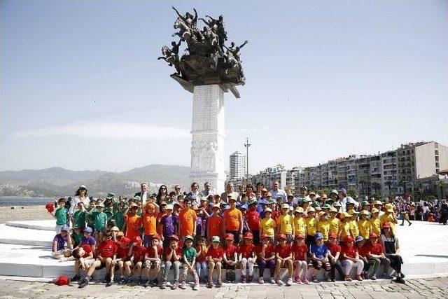 Gündoğdu’da Atletizm Şenliği