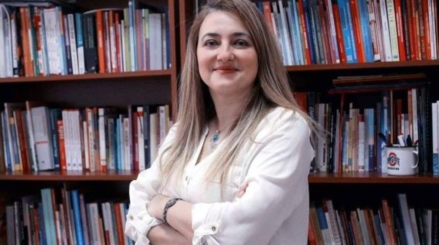 Do&ccedil;. Dr. Hatice Zeynep İnan&rsquo;a Gen&ccedil; Bilim İnsanı &Ouml;d&uuml;l&uuml;