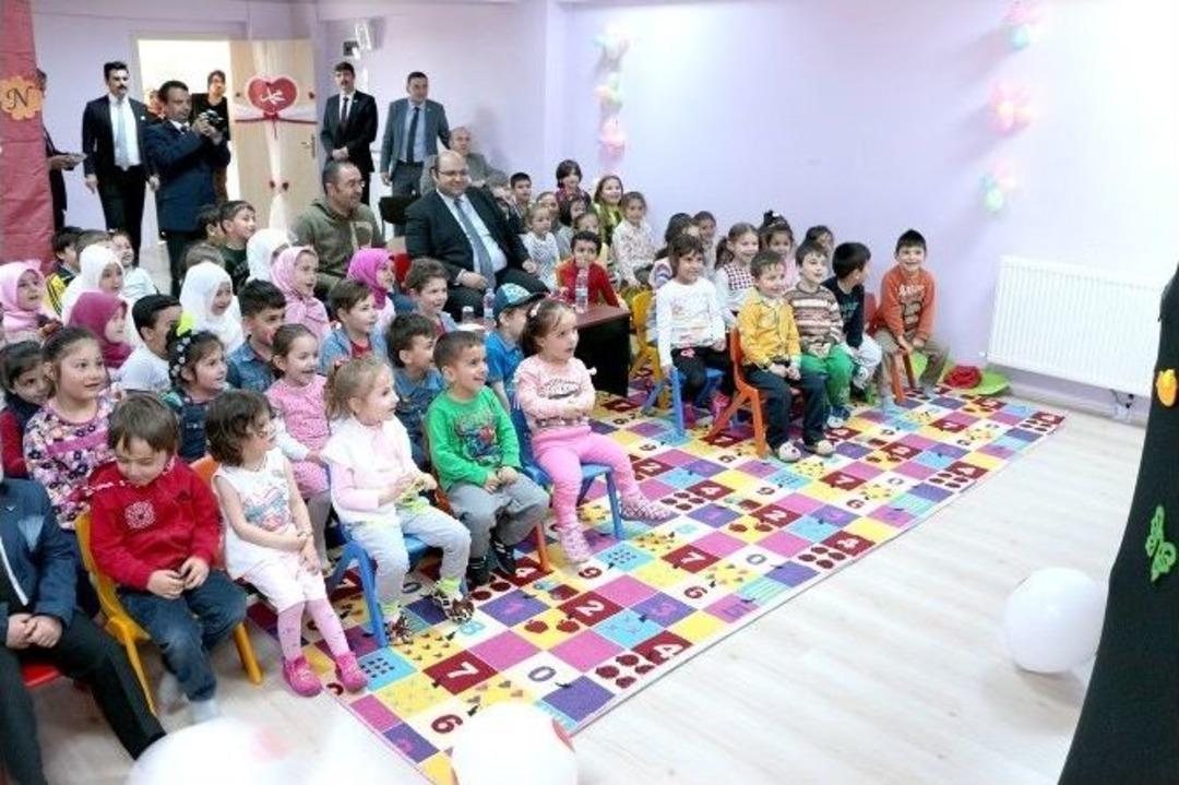 Aziziye&rsquo;de 23 Nisan Coşkusu Başladı