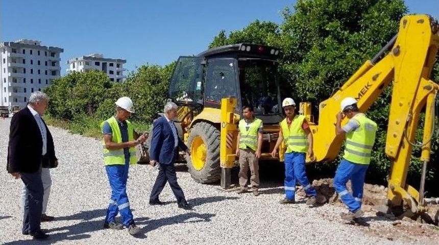 Akdeniz Edaş&rsquo;tan Kumluca&rsquo;ya 7,5 Milyon Tl Enerji Yatırımı