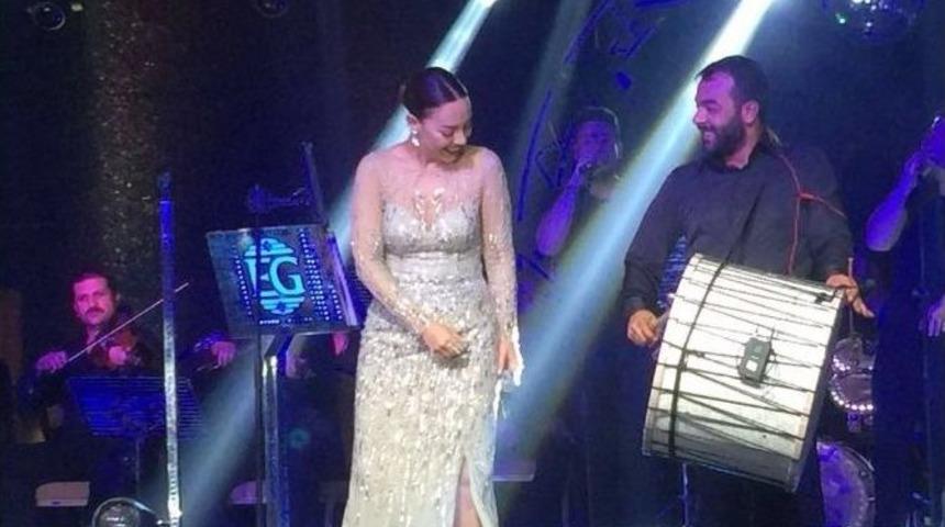 G&uuml;ndeş, Bursalılara Unutulmaz Bir Gece Yaşattı