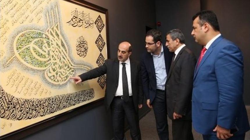 &rsquo;aşk-ı Nebi&rsquo; K&uuml;&ccedil;&uuml;k&ccedil;ekmece&rsquo;de Sanatseverlerle Buluştu