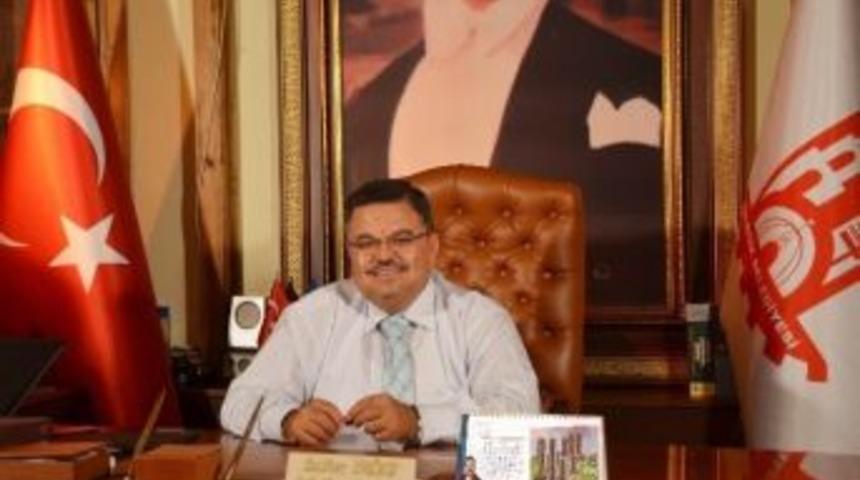 Başkan Yağcı&rsquo;nın 23 Nisan Ulusal Egemenlik Ve &Ccedil;ocuk Bayramı Mesajı