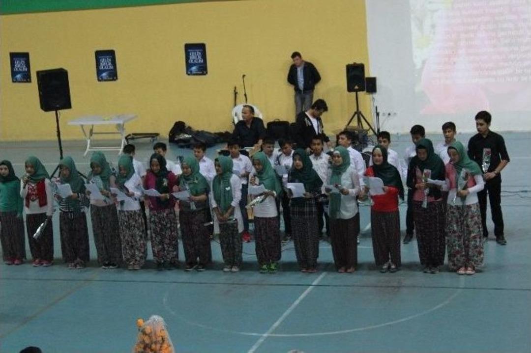 Yenipazar&rsquo;da Kutlu Doğum Etkinliği