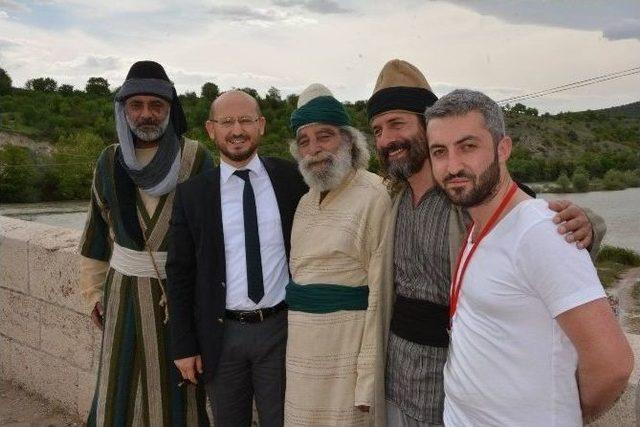 İpekyolu Kervanı Niksar’dan Geçti