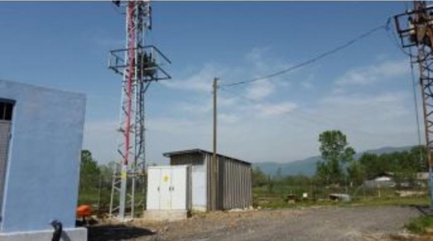 Konuralp&rsquo;de Su Altyapı &Ccedil;alışmaları Yapıldı