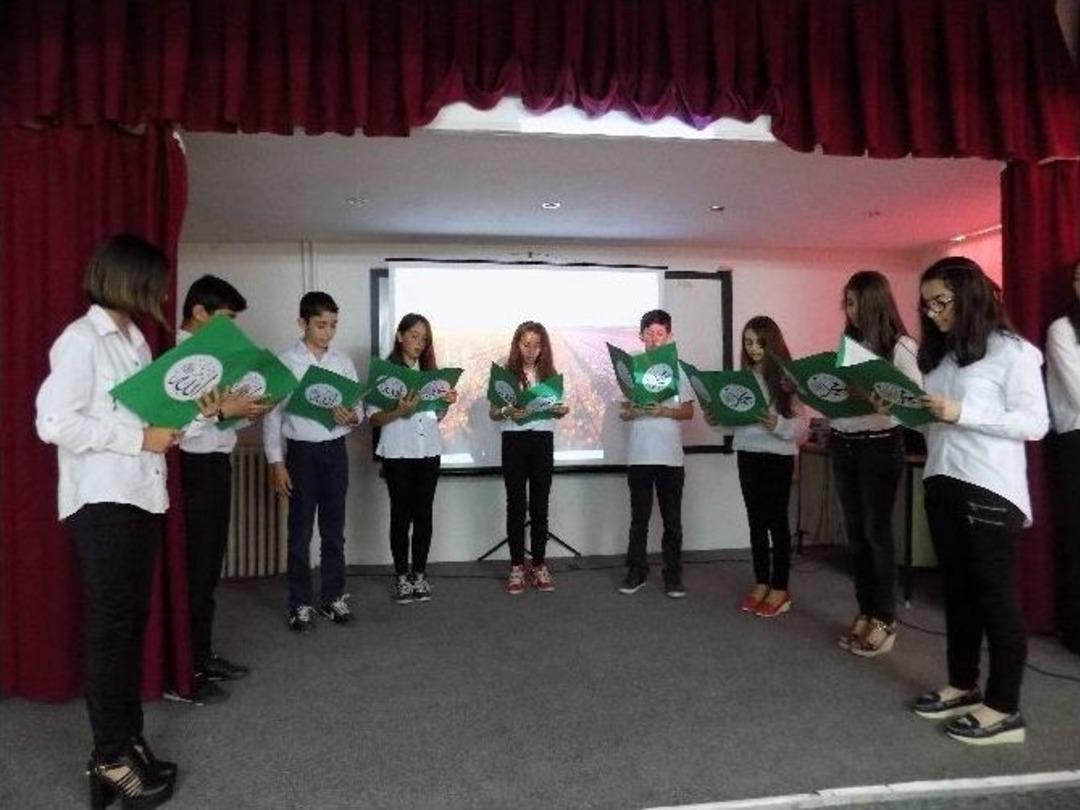 Bilecik&rsquo;te Kutlu Doğum Programı