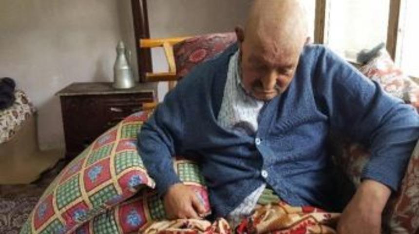 Tekerlekli Sandalyesine Kavuşamadan Hayatını Kaybetti