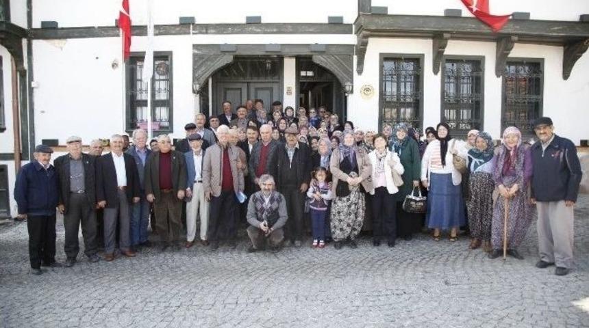 &ldquo;k&ouml;yler Eskişehir&rsquo;i Geziyor&rdquo; Etkinliği