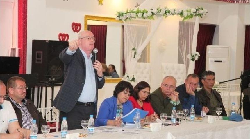 Başkan Kurt Yenikent&rsquo;te