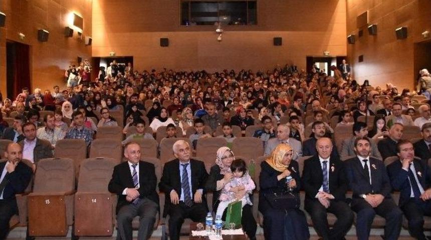 Kutlu Doğum Haftası Kutlamaları Devam Ediyor.