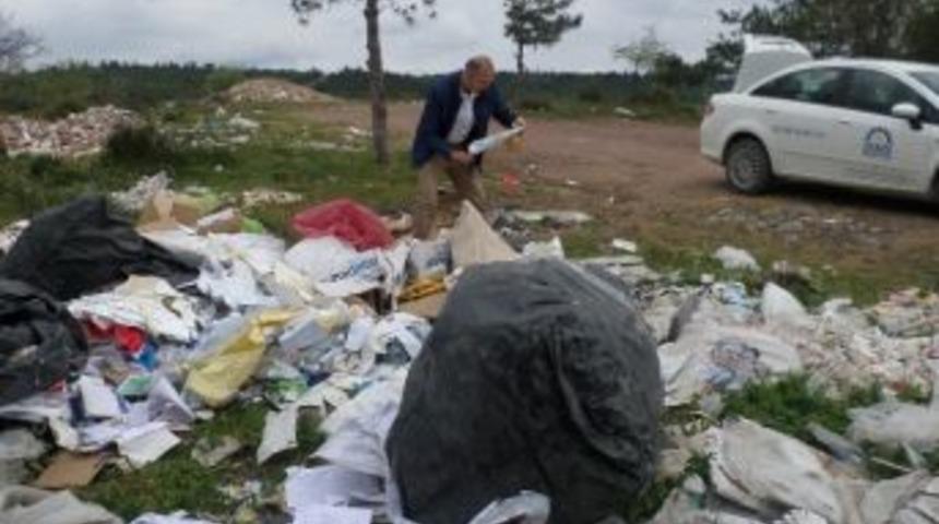 Gebze&rsquo;nin Ormanları Mercek Altında