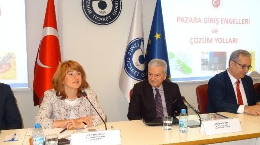 İhracatta Engeller Bakanlık İşbirliğiyle Kalkacak