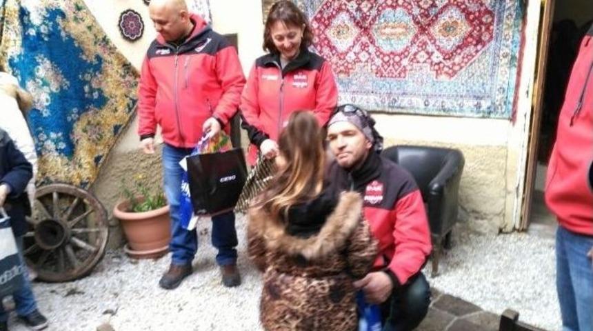 Dak &Ccedil;alışmalarına Aralıksız Devam Ediyor