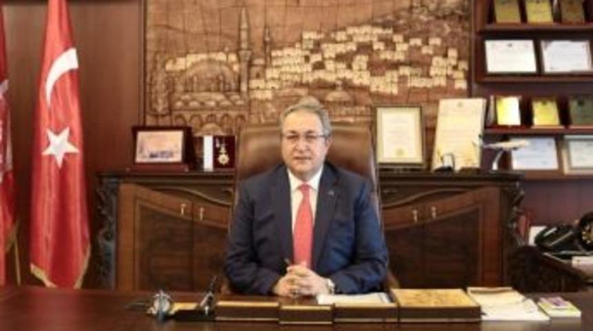 Nevşehir Belediye Başkanı &Uuml;nver: &ldquo;23 Nisan, Bağımsızlık Yolundaki En B&uuml;y&uuml;k Adımlardan Biridir&rdquo;