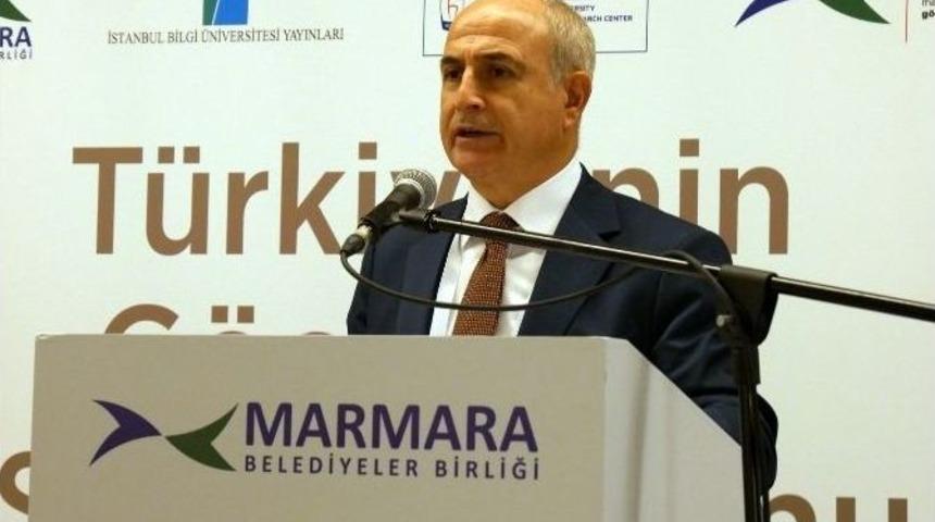 Başkan Akg&uuml;n: &ldquo;g&ouml;&ccedil;ler, D&uuml;nyayı Y&ouml;netmek İsteyenlerin Eseridir&rdquo;