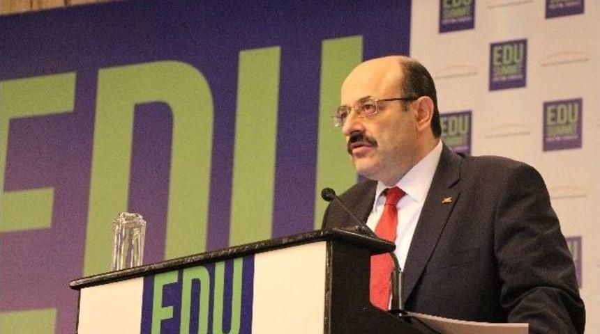 Y&ouml;k Başkanı Sara&ccedil;: &ldquo;suriyeli &Ouml;ğrencileri Eğitmek Bizim İ&ccedil;in G&ouml;revdir&rdquo;