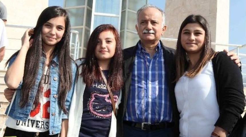 &Ouml;ğrencilere Sınav Stresine Karşı Yaşam Ko&ccedil;u Desteği