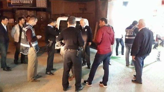 Malatya’da 300 Polisli Huzur Operasyonu