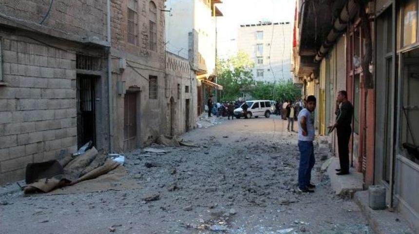 Son 4 Ayda Suriye&rsquo;den 10 Ayrı Saldırıda 30 Roket Fırlatıldı