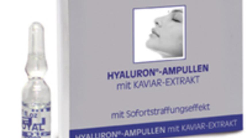 Orgavital Hyaluron Ampullerle Gen&ccedil;lik