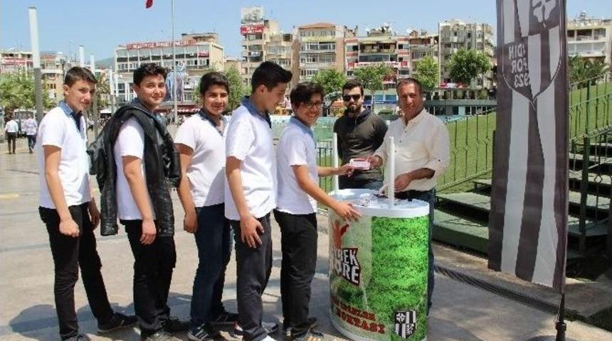 Aydınspor 1923&rsquo;te Kocaeli Ma&ccedil;ının Biletlerine Yoğun İlgi