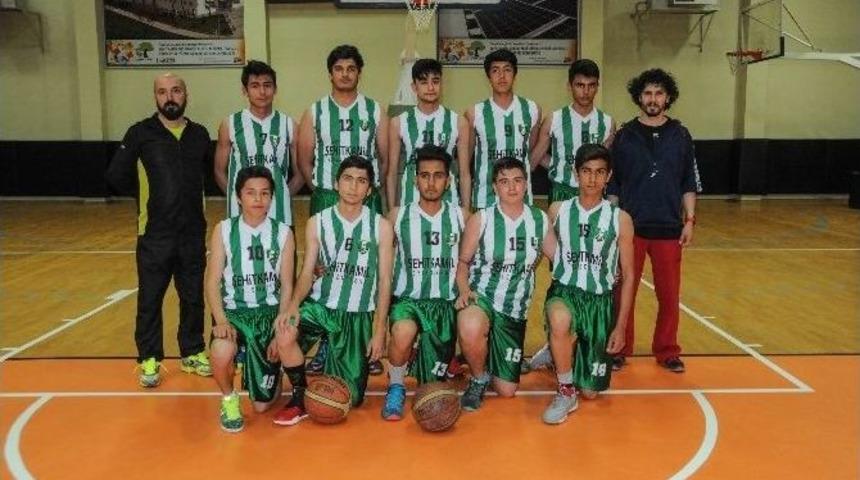 Şehitkamil&rsquo;den Basketbola Tam Destek