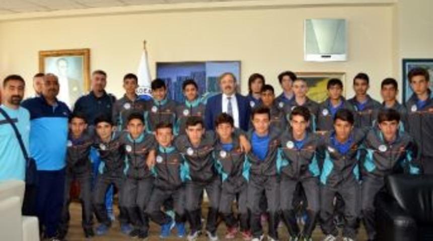 Akdeniz&rsquo;in U15&rsquo;leri T&uuml;rkiye Şampiyonasında Finale Kaldı