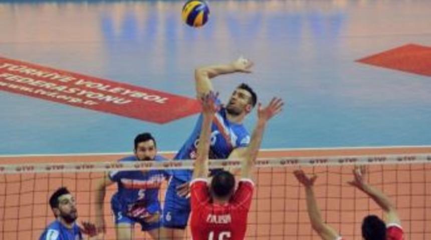 Erkekler Voleybol 1. Lig Klasman Etabı